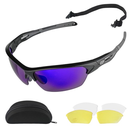 CD Bike Cycling Sunglasses with 