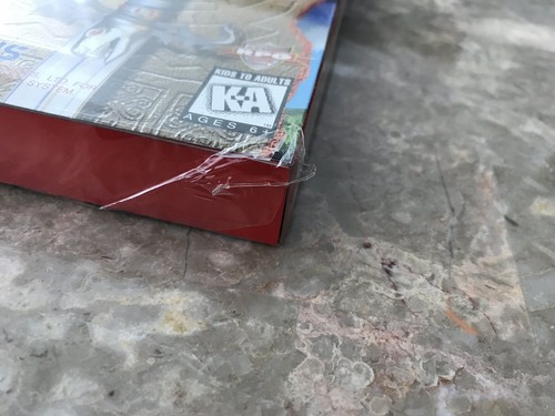 Crusader of Centy Sega Genesis AUTHENTIC ActionRPG Sealed Brand New - Picture 8 of 12