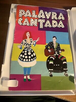 Show Brincadeiras Musicais Palavra Cantada (DVD 2D and 3D) J