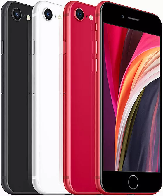 SE2 Apple iPhone SE (2020) SE (2nd generation) 64GB 128GB 256GB 4.7