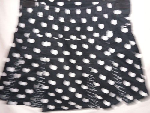 Gymboree Girl - "Holiday Panda" - Sz. 5-6 - Black/White - Skirt/Sweater/Top - Picture 14 of 16