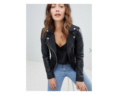 barneys leather biker jacket