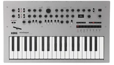 KORG minilogue Polyphonic Analog Synthesizer Multi-engine 37-keys Sequencer 