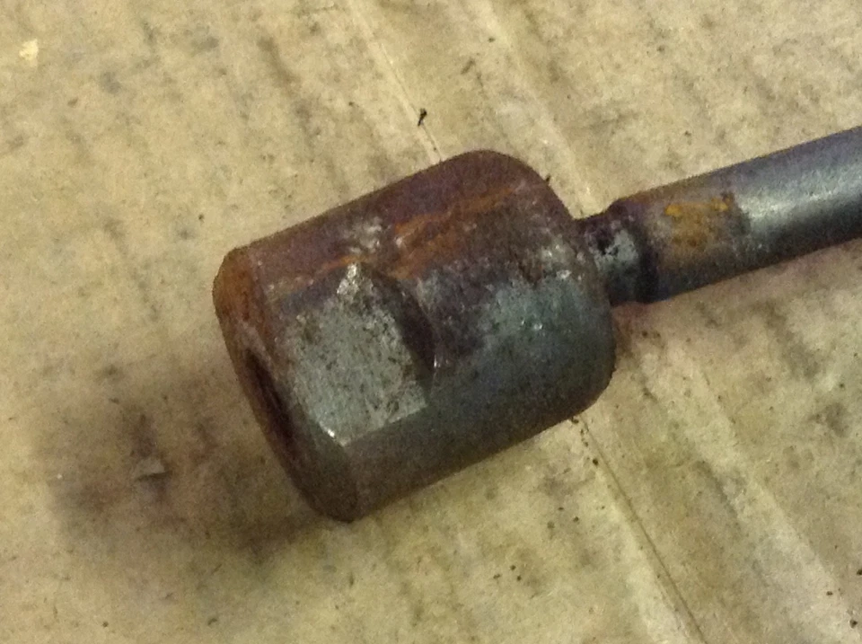 NUEVO NAPA 269-2849 extremo de barra de dirección interior - se adapta a Dodge Dakota 91-96 Foto 4 de 4