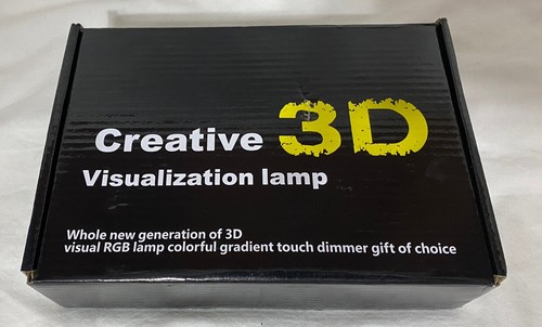 CREATIVE 3D VISUALIZATION LAMP, PAW PATROL CHASE - Picture 2 of 16