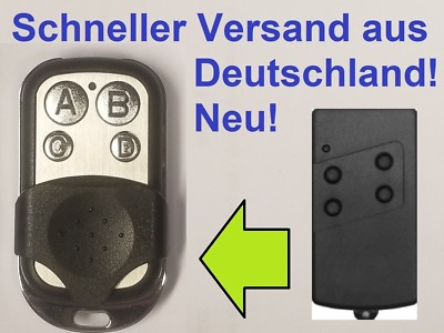 SKX4LC neu kompatibel Elka Versand aus Deutschland 433,92 MHz Handsender