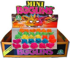 mini boglins