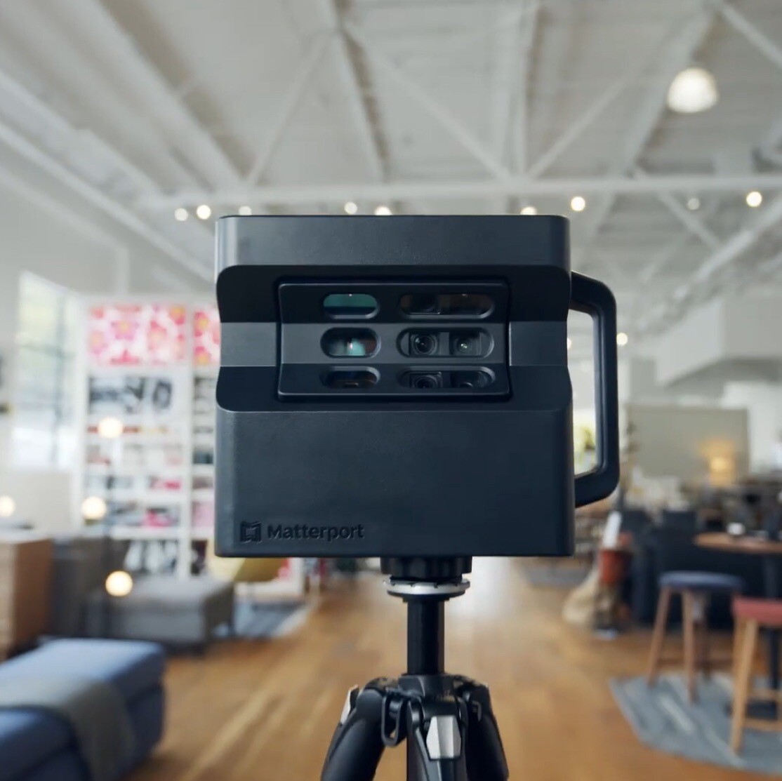 Matterport Pro 3D Camera | eBay