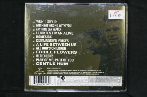  The Finn Brothers ‎– Everyone Is Here - CD (C1167) - Picture 4 of 4