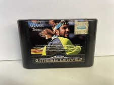 ebay® Auktion 267625194180 | Andre Agassi Tennis Sega Mega Drive Spiel - Nur Kassette Thumbnail of ebay® auction 267625194180 | Andre Agassi Tennis Sega Mega Drive Spiel - Nur Kassette