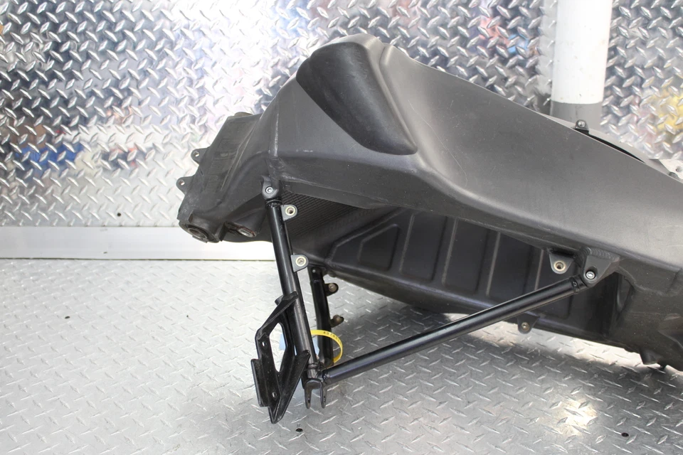 2006 BUELL ULYSSES XB12X РАМА ШАССИ (C) ЧИСТЫЙ TITTLE 0 NON ACT МИЛЬ - Изображение 3 из 4