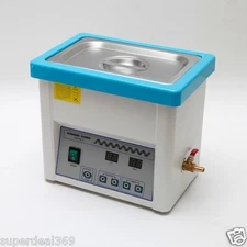 New Dental Ultrasonic Ultrasound Handpiece Cleaner Digital Lab Equipment B5