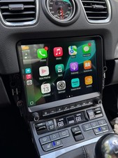 For Porsche Cayman Boxster 981 911 991.1 991.2 Carplay Gps Navi Car Stereo Radio