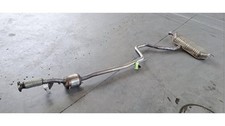 Auspuff (komplett) Mercedes CLA Shooting Brake (118.6) A1774902303 P22976394