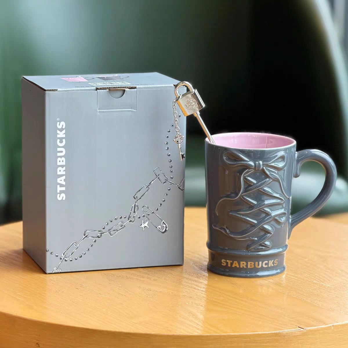 Starbucks China 2026 Punk Ballet Style Mug Tumbler Collection Coffee Cup Gift!