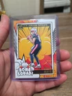 2024 Panini Donruss Football Drake Maye Bomb Squad #28