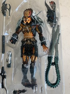 Neca Clan Leader Predator | eBay