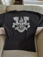 Mark Gibbons OFFICIAL Bezerker T-Shirt
