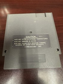 Bucky O'Hare Nintendo NES 1992