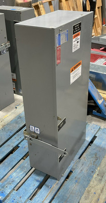 Westinghouse Bus Plug  ITAP365J 400a 600v Fusible Class J Busway Switch BP198