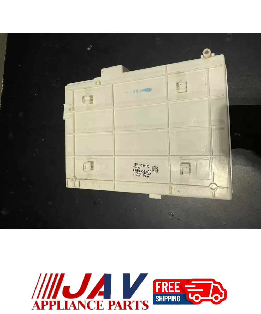 LG Washing Machine Control Board EBR78534503 JJV 25572