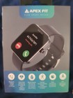 Apex Fit Plus Smart Watch w/ Bluetooth Call Heart Rate, Health Sleep O2 Tracking