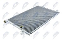 NTY Klimaanlage Kondensator FüR Audi A6 4F C6 Avant 04-11 4F0260401E