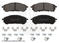 Blue Print BremsbeläGe BremsklöTze Hinten Passend FüR Ford Ranger TKE
