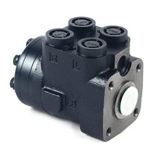 Power Steering Valve New For Massey 240 261 263 375 360 390 4225 4263 3821548M91