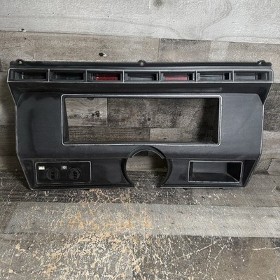 1980-1986 Ford F150 F250 Bronco Instrument Cluster Bezel Vents E0TB-10045C90-A