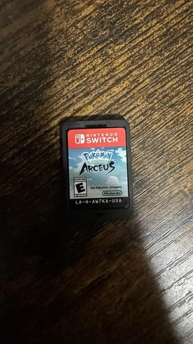 New ListingPokemon Legends: Arceus - Nintendo Switch (OPEN, NO CASE)