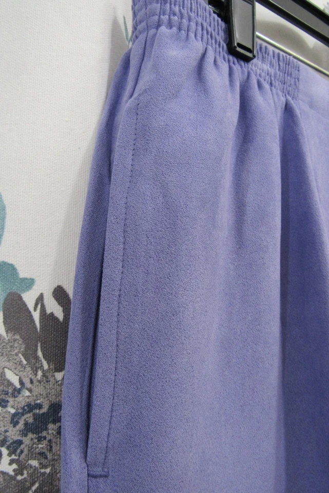 Calça Draper's & Damon's Feminina Pequena Grande Puxada Perna Reta Poliéster - Imagem 4 de 4