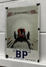 BP petrol Advertising Heavy
