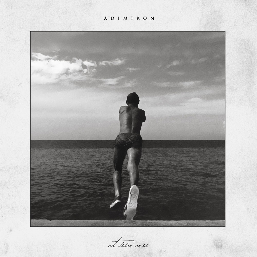 Adimiron Et Liber Eris LP New 7090014394588