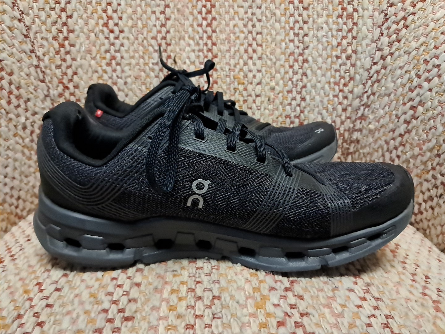 ON Cloudgo Black Eclipse US W 9.5 Cloudtec On Clo… - image 4