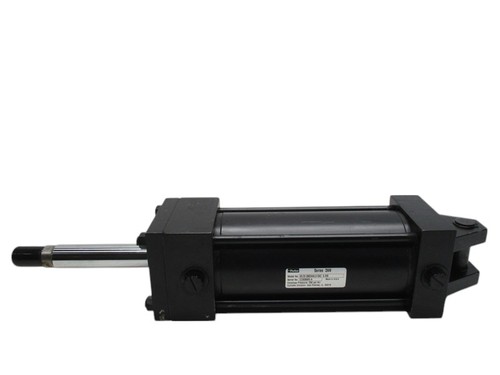 PARKER 03.25-CBB2ANLU13AC-6.250 PNEUMATIC CYLINDER NSNP - 第 1/5 張圖片