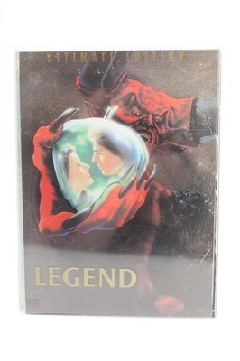 Legend (DVD, 2002, 2-Disc Set, Ultimate Edition) w/ o slipcover
