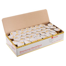 4388040262005 TGE Mi&oacute;d nektarowy wielokwiatowy- kremowy 20 g x 120 szt. Transgou