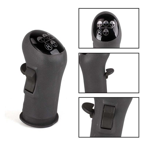 Pommeau de levier de vitesse pour camion Volvo compatible multi-modèles unité de remplacement compatible avec Volvo OE20488052 - Photo 6/9