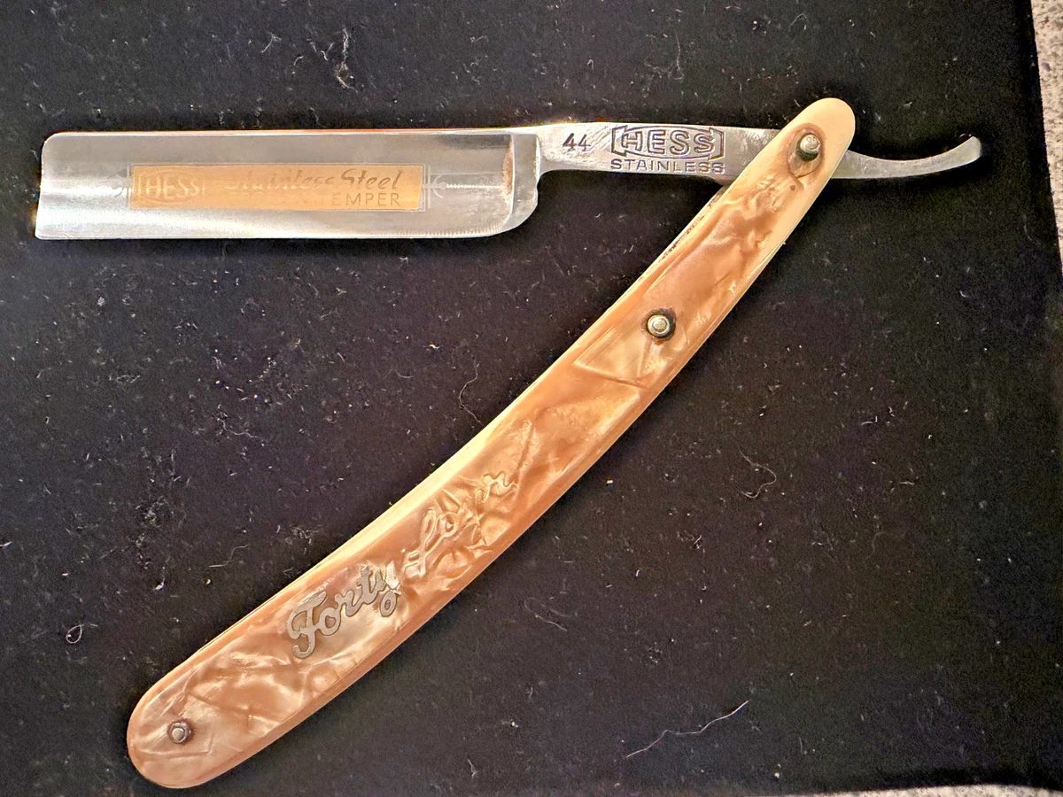 Solingen Straight Razor for sale | eBay