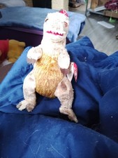 Ty Beanie Baby Toothy Retired Stuff Animal