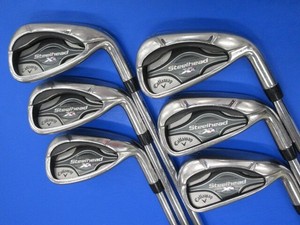 Callaway XR Pro Iron Set | eBay