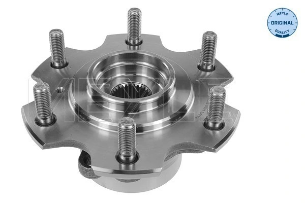 Moyeu de roue Meyle réduction des vibrations et roulement fluide pour Mitsubishi