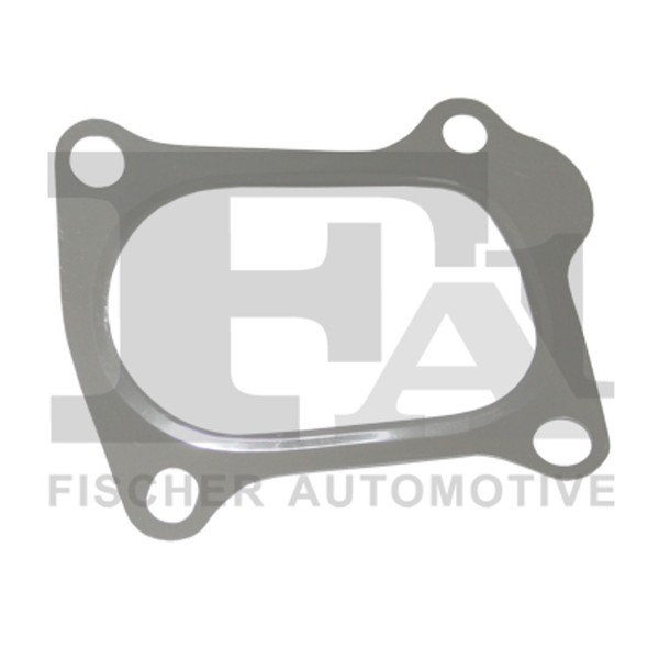 Dichtung Abgasrohr Fa1 220-923 FüR Sandero K12 Kangoo Note BM0 Dacia Micra Logan-image
