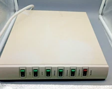 Vintage Power Tap Power Center - Transient Voltage Surge Suppressor Computer PC