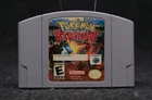 Pokemon Stadium (N64) Loose Cart only - Authentic Acceptable Condition