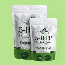 Griffonia Seed Extract – 105mg (Standardised to 30% 5HTP)