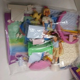 Lego Belville Love 'N' Lullabies (5860) OPEN BOX NEW 