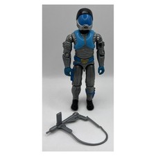 Lampreys v1 Cobra Moray Hydrofoil Driver Complete 1985 GI Joe ARAH Figure