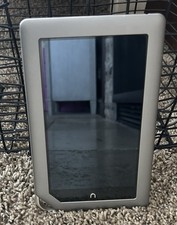 Barnes  Noble Nook Tablet BNTV250A   Factory Reset   Works Great